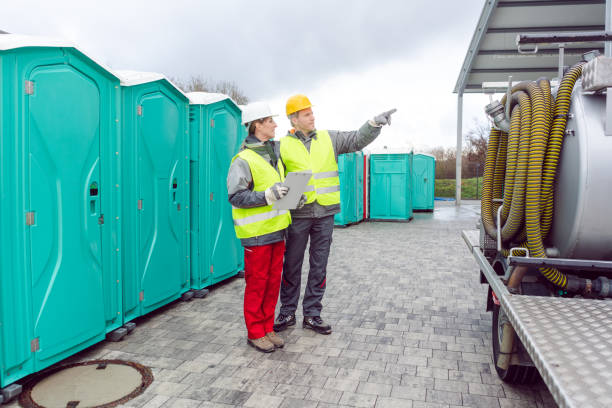 Best Portable Restroom Setup and Delivery  in Eaton, CO