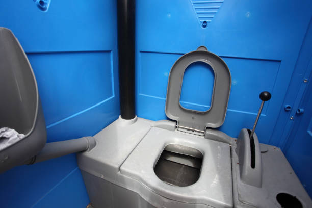 Portable Restroom Setup and Delivery in Eaton, CO