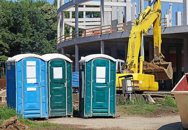Types of Portable Toilets We Offer in Eaton, CO